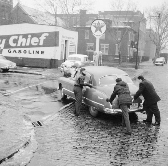 Incredible Vintage Photos Show What Brooklyn Looked Like in the 1950s