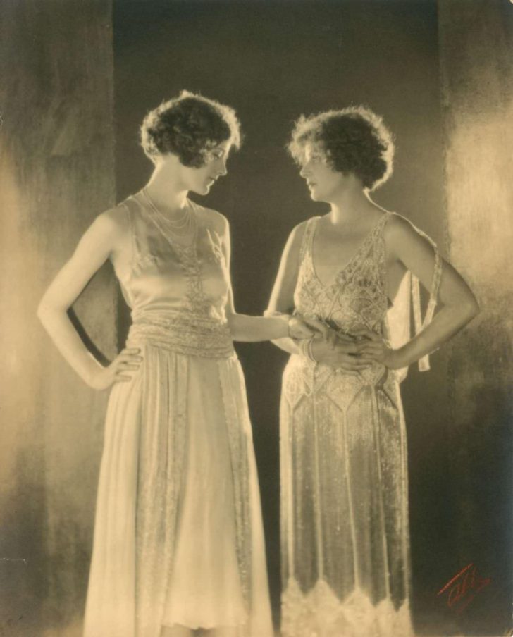 Fabulous Vintage Photos Show the Jazz Age Fashion Taken nearly a ...