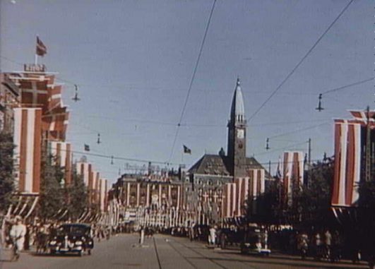 Denmark During World War II Historical Photos Capturing Everyday Life   Denmark WWII  17 531x381 