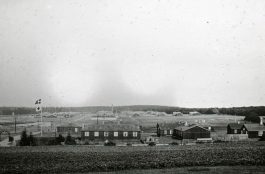 Rare Historical Photos Show Life of the Prison Camp at Hald in Jutland ...