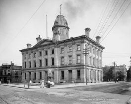 Incredible Old US Post Office Buildings from the early 1900s