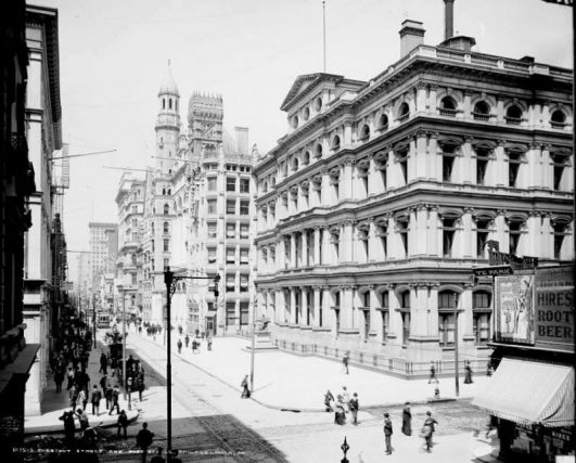 Incredible Old US Post Office Buildings from the early 1900s