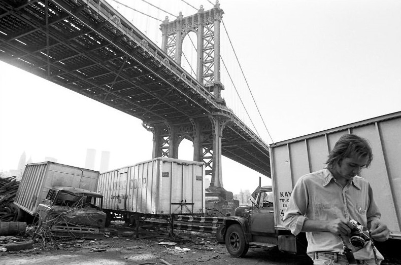 Manhattan Bridge