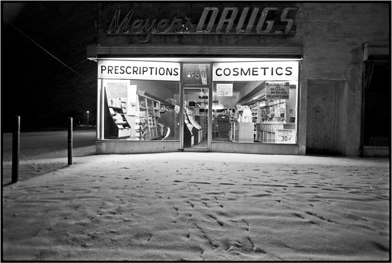 Meyer's Drugs