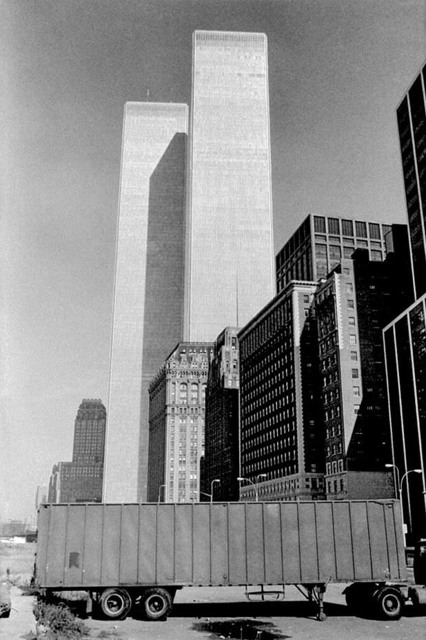 The World Trade Center Towers