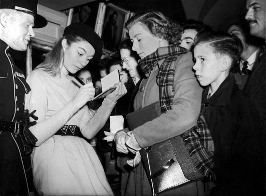 Anouk Aimée: Life Story and Fabulous Photos of the Stunning French ...