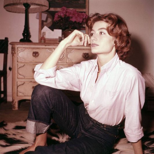 Anouk Aimée: Life Story and Fabulous Photos of the Stunning French ...