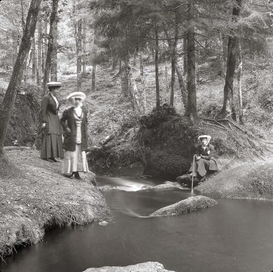 France In The Early 20th Century Fascinating Historical Photos   France Early 20th Century 3 531x529 