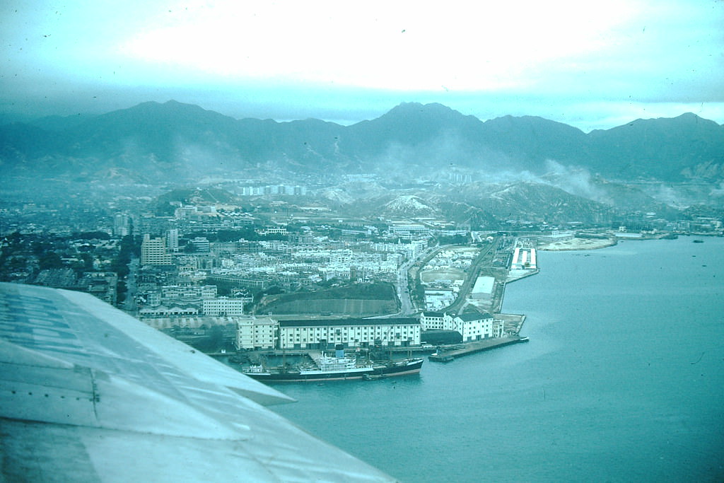 Hong Kong, 1952