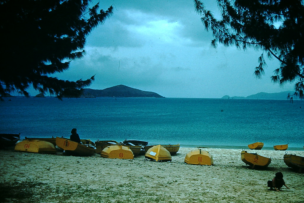 Repulse Bay, Hong Kong, 1952