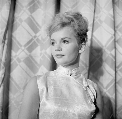 Groovy History - Tuesday Weld, 1965. 😍