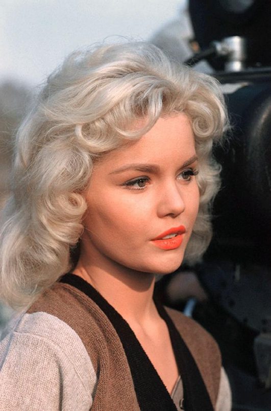 Tuesday Weld: Life Story and Beautiful Photos of the Famous Blonde ...