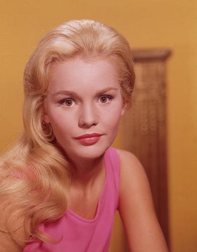 ACTRESS TUESDAY WELD - 8X10 PUBLICITY PHOTO (AB-753) 