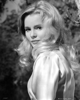 Tuesday Weld: Life Story and Beautiful Photos of the Famous Blonde ...