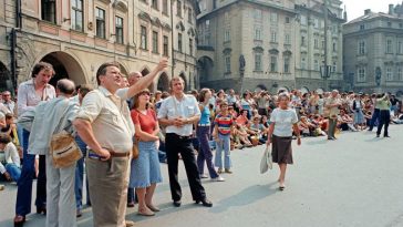 Czechoslovakia 1980s