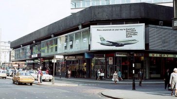 Greater Manchester 1970s