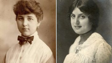 Hungarian Girls 1900s