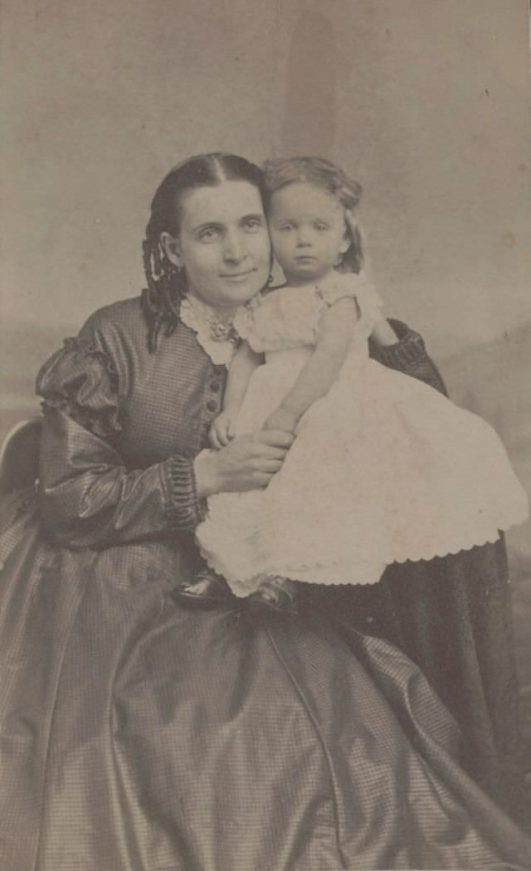 Rare Historical Photos of Nurses During the American Civil War, 1860s