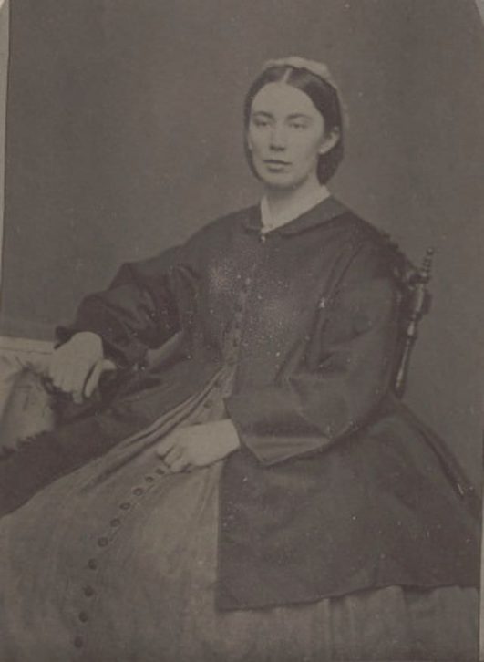 Rare Historical Photos Of Nurses During The American Civil War, 1860s