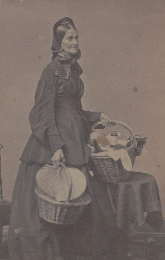 Rare Historical Photos Of Nurses During The American Civil War 1860s