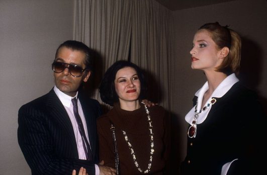 Karl Lagerfeld: Life Story and Fabulous Photos of the Legendary Fashion ...