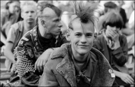 The '80s were a time of Punk Culture in East Germany, and these ...