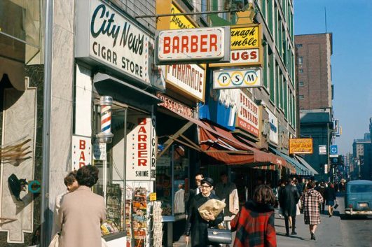Stunning Vintage Photos of Quebec Canada in the 1960s