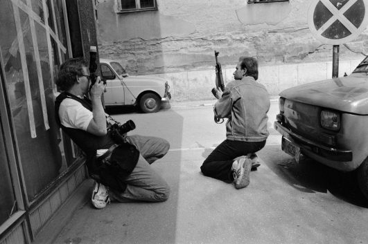 The Siege Of Sarajevo Tragic Story And Haunting Photos From The Bosnian War 1992 1995 