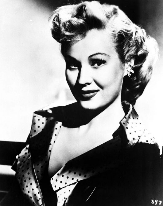 Virginia Mayo: Life Story and Beautiful Photos from her Life and Early ...