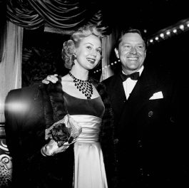 Virginia Mayo: Life Story And Beautiful Photos From Her Life And Early 