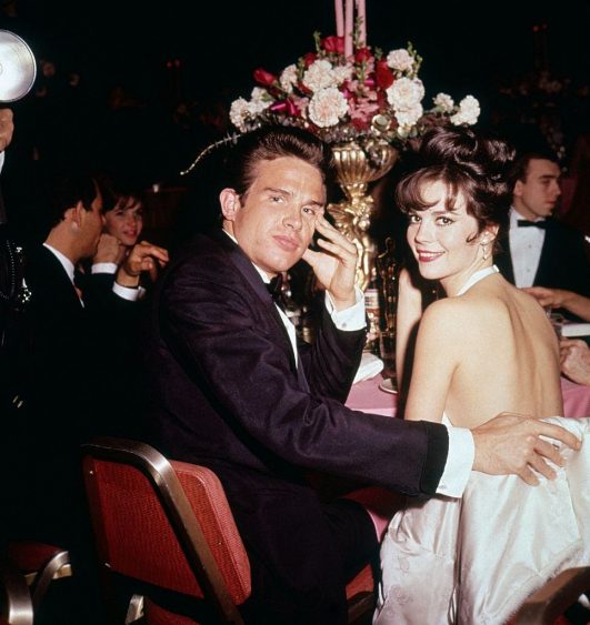 Life Story and Photos of Young Warren Beatty, One of the most Charming ...