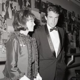 Life Story and Photos of Young Warren Beatty, One of the most Charming ...