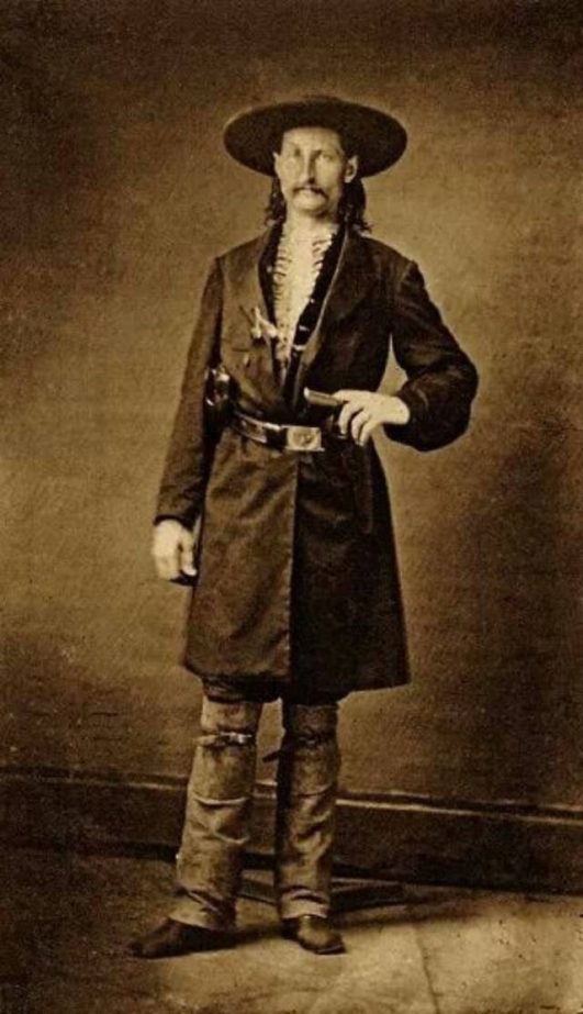 Wild Bill Hickok: A Look Into The Life Of The Most Famous Of All ...