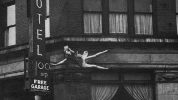 Genesee Hotel Suicide 1942