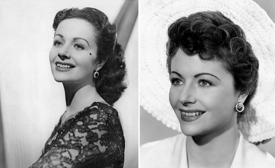 Margaret Lockwood: Life Story and Gorgeous Photos of Britain's Most ...