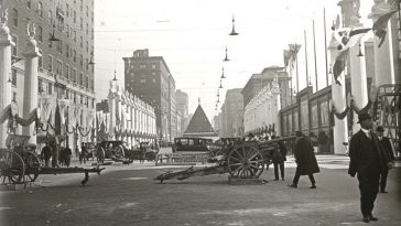 New York City's Parade at the End of World War I Through these Historical Photos