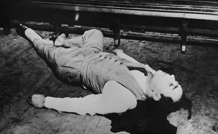 Horrifying Photos Of The Historys Most Notorious Mob Hits 4473