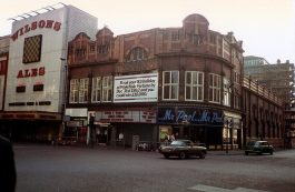 Pubs and Cinemas of old Manchester from the 1960s to 1990s Through ...