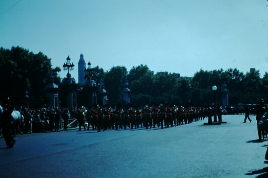 Fascinating Historical Photos of Post-WWII Britain in 1949