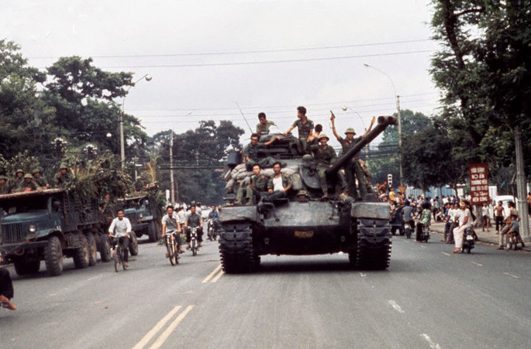 The Fall Of Saigon: Chaotic Evacuation And The End Of Vietnam War ...