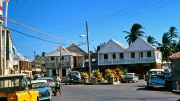 West Indies 1960s