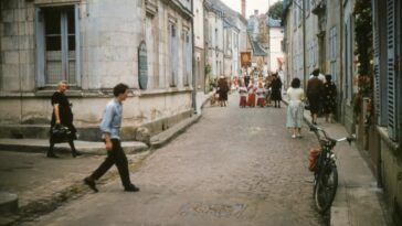 What France looked like in the 1950s Through these Stunning Photos