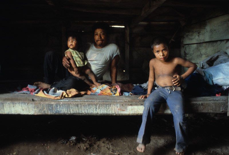 Chinandega, Nicaragua,1970s