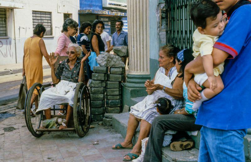 After the War, Masaya, Nicaragua, 1979