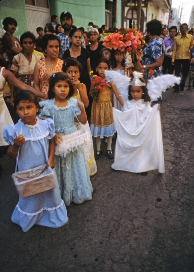 Angelito, Masaya, Nicaragua, 1979