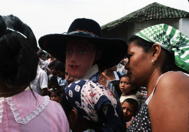 Masaya, Nicaragua, 1979