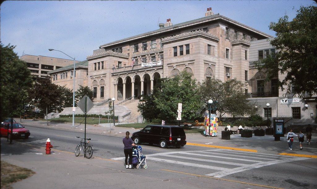 Madison 1990s