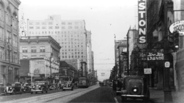 What Charlotte, NC looked like in the 1930s Through Stunning Historical ...