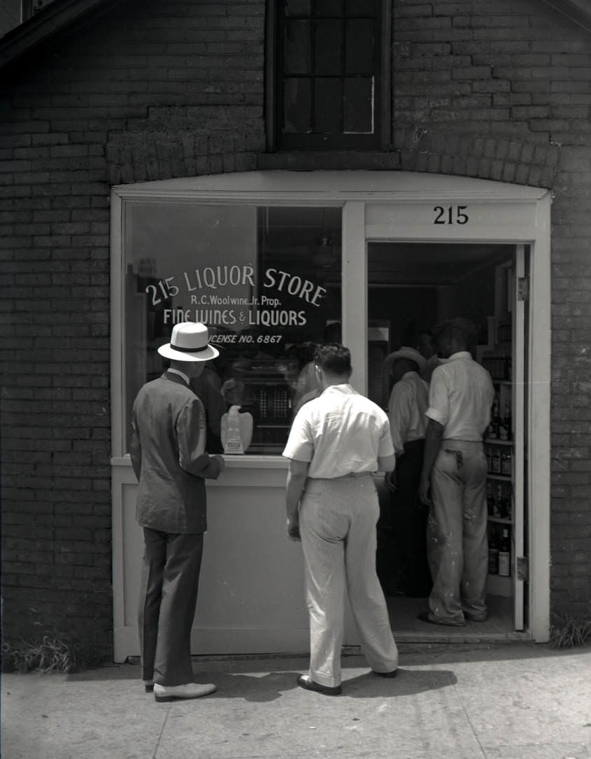 Fascinating Vintage Photos of Nashville in the 1930s That Will Take You ...