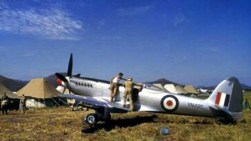 Royal Air Forces 1950s and 1960s